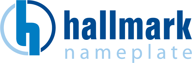 Hallmark Nameplate